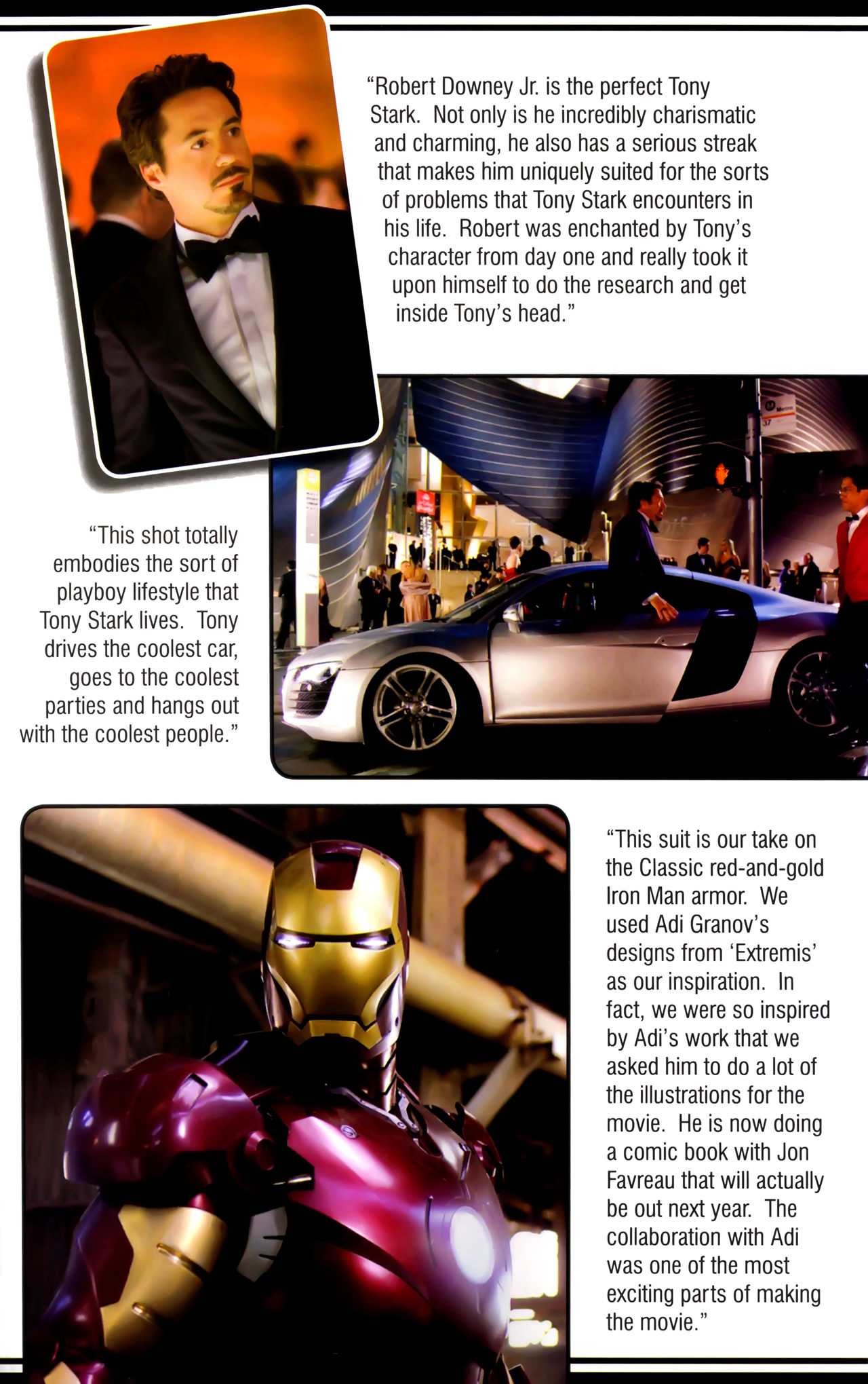 Read online Iron Man (2005) comic - Issue #25 - 25
