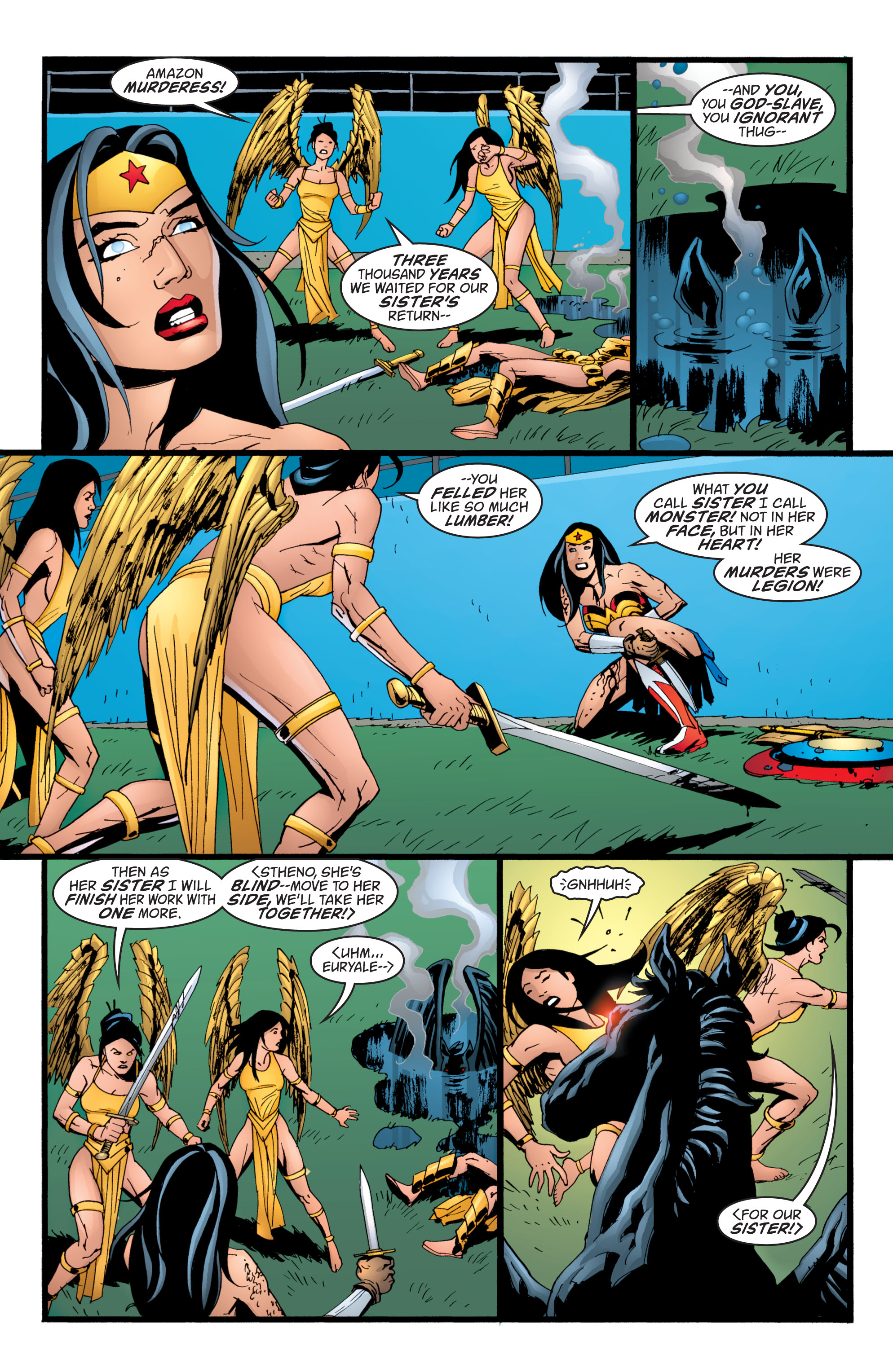 Wonder Woman (1987) 211 Page 3