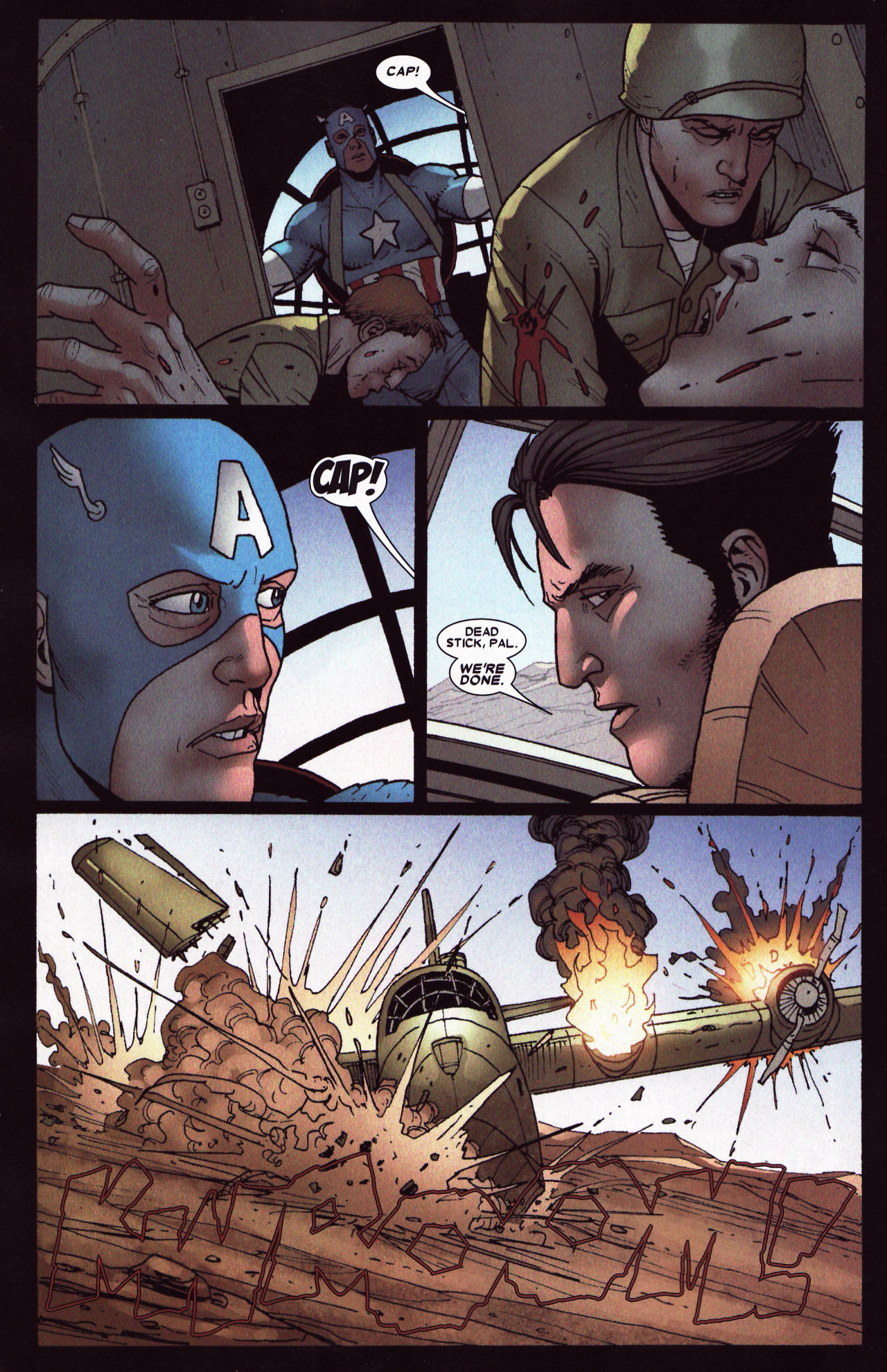 Read online Wolverine: Origins comic -  Issue #20 - 11