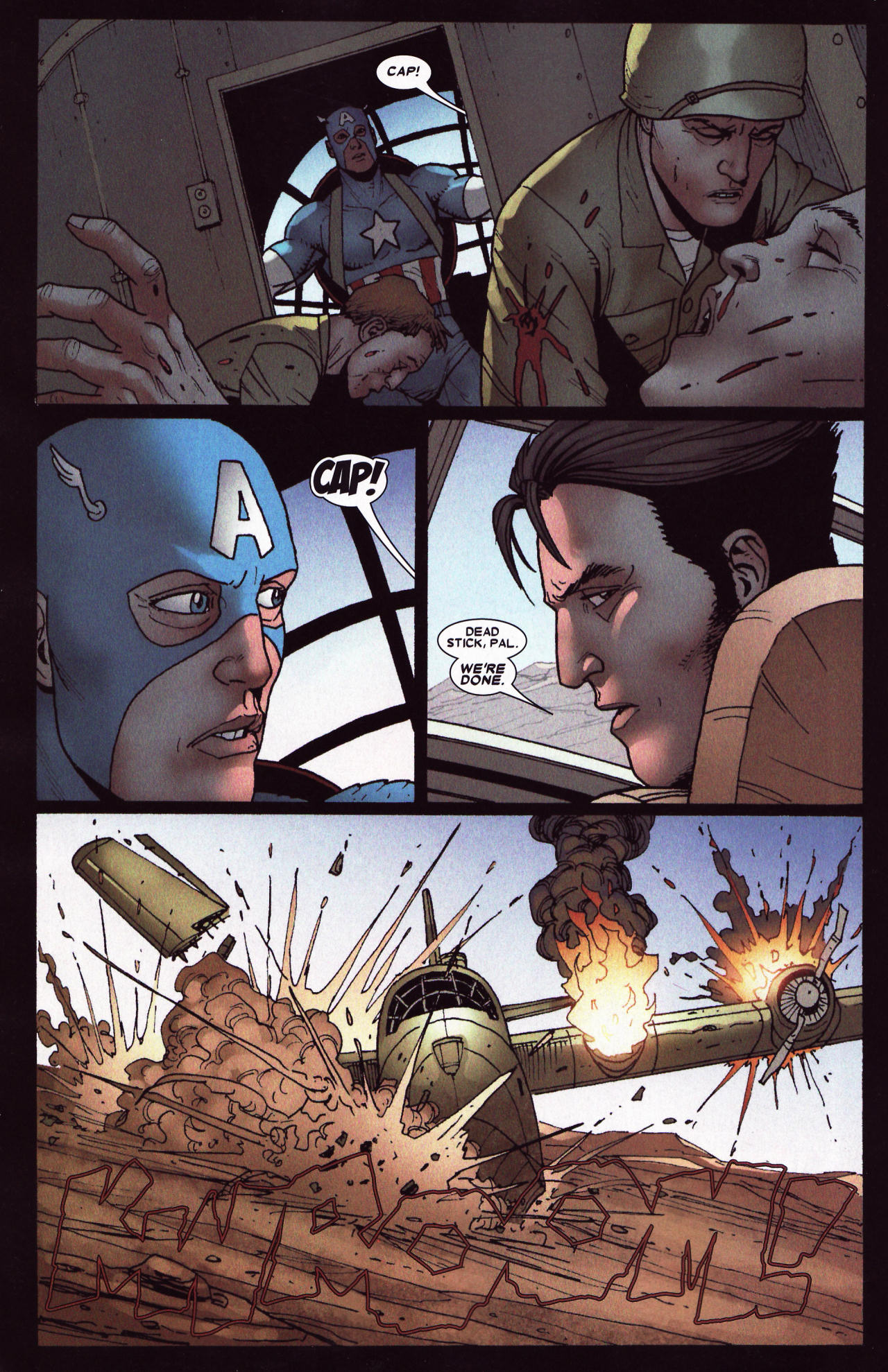 Read online Wolverine: Origins comic -  Issue #20 - 11