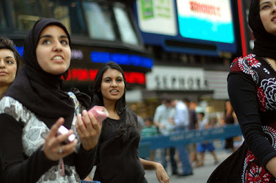 New York muslim girl photos New York muslim girls