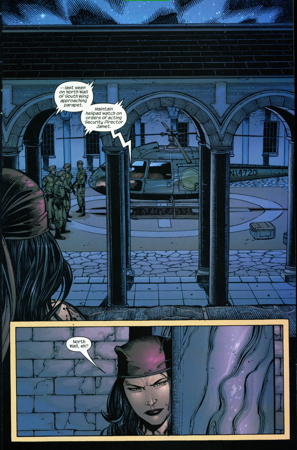 Elektra (2001) Issue #27 #27 - English 6