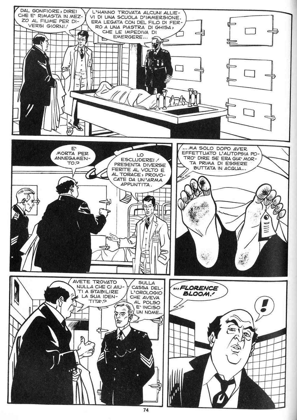 Dylan Dog (1986) issue 148 - Page 71