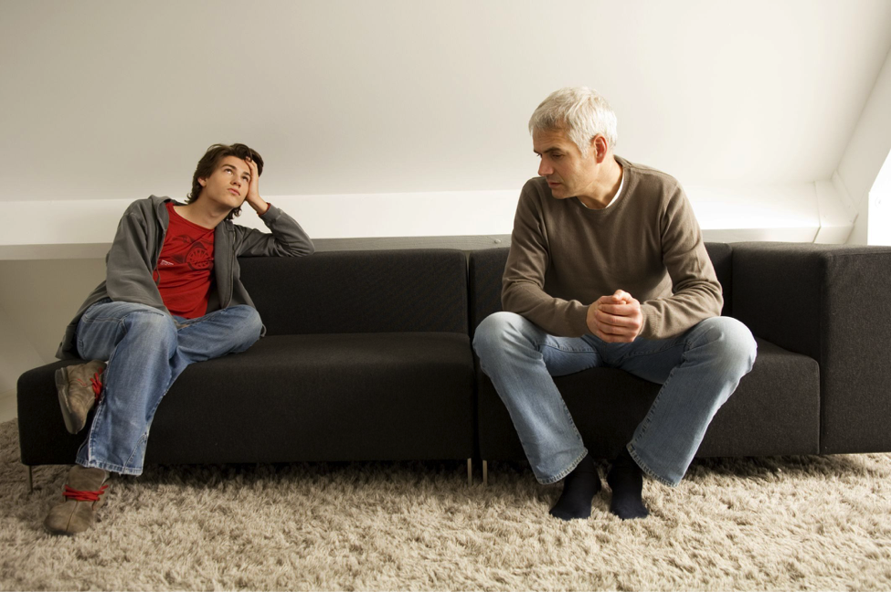 Teenagers Talking Back: How to Manage This Annoying Behavior