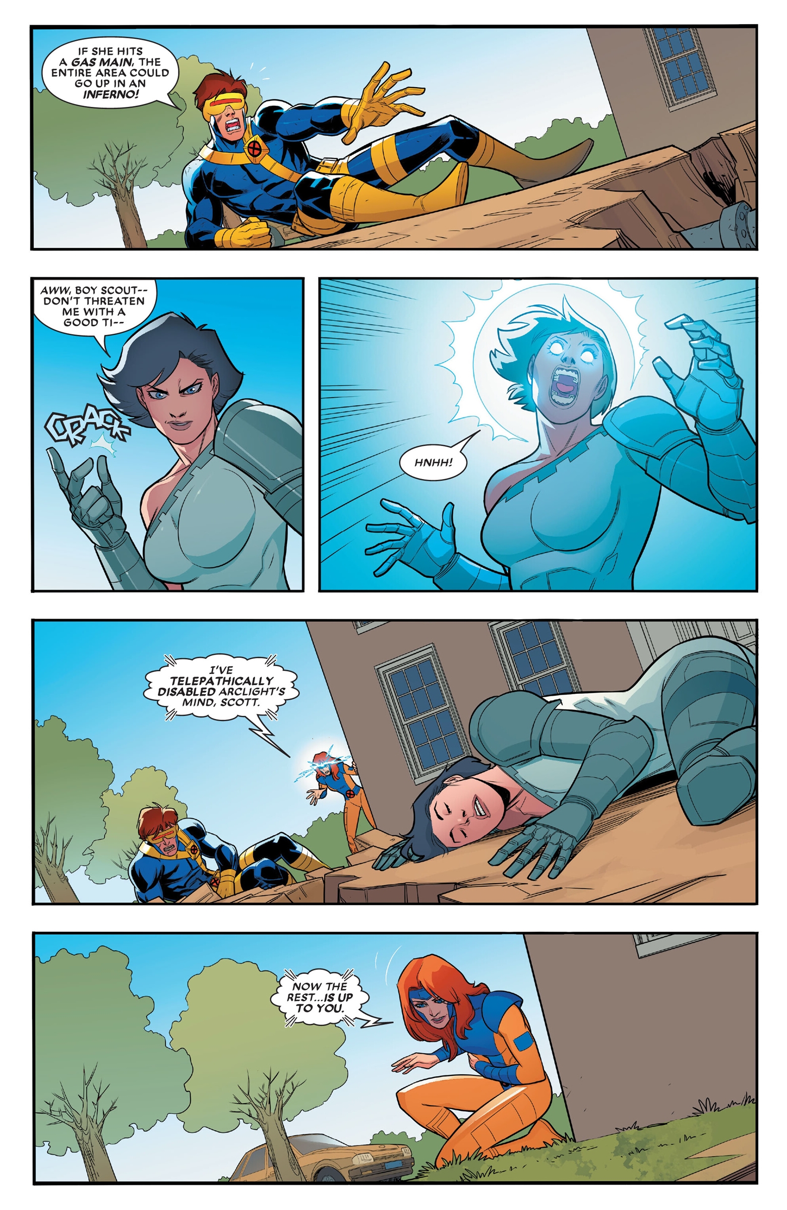 X-Men '97 #1 chapter 4 page 14