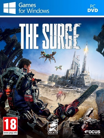 the surge