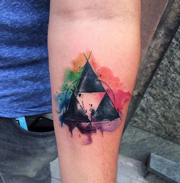 Zelda Tattoos