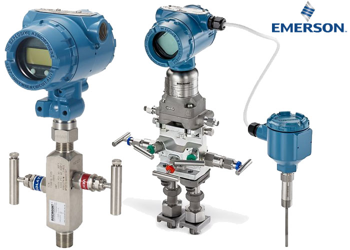 Emerson Rosemount 3051S MultiVariable™ Transmitter was designed to meet