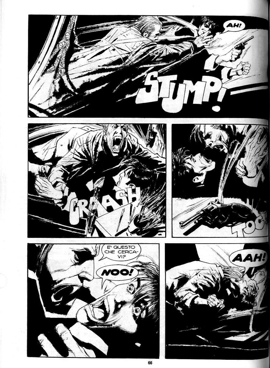 Dylan Dog (1986) issue 214 - Page 63