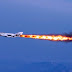 SpaceShipTwo de Virgin Galactic se estrella en el desierto de Mojave; muere el copiloto
