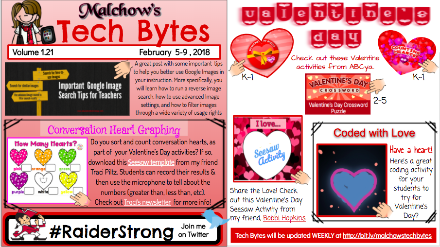 digital meanderings tech bytes valentine s day edition