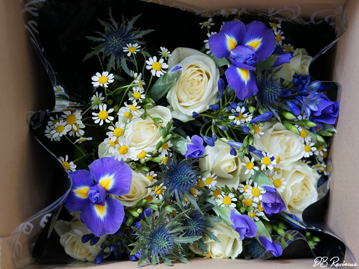 Flower Subscription Service from Prestige Flowers DB Reviews UK