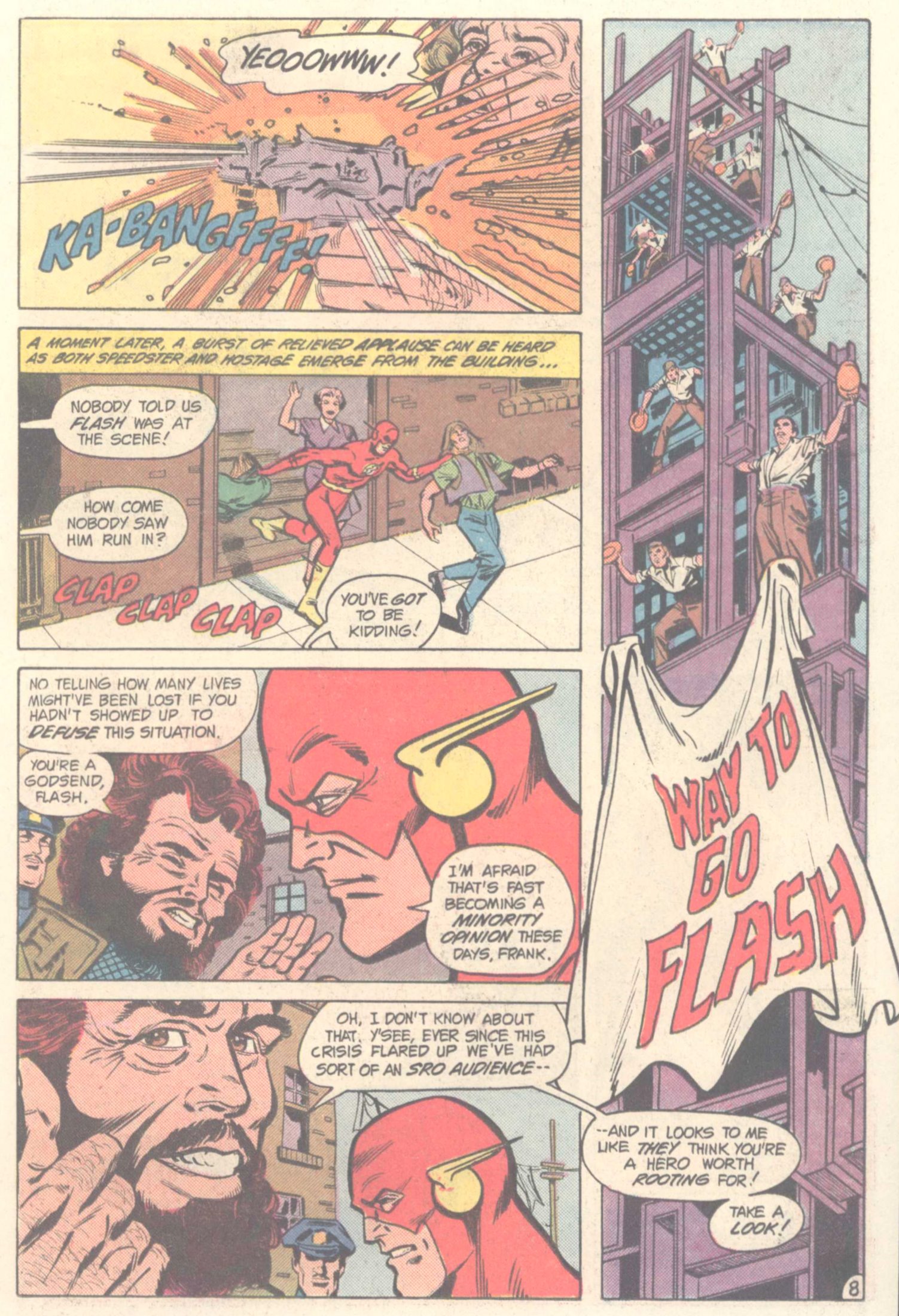 The Flash (1959) issue 337 - Page 11