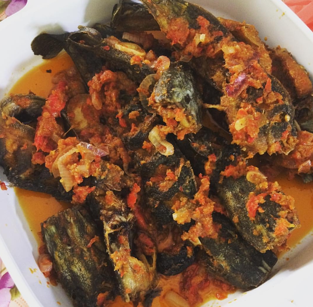 Hidup Berdikari Resepi Ikan Sembilang Masak Berlada