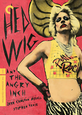 Hedwig And The Angry Inch 2001 Dvd