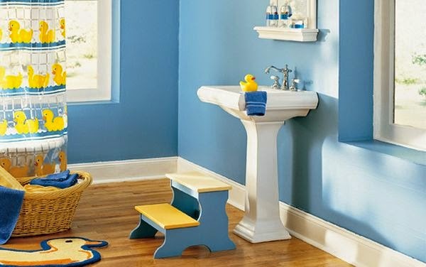Renew the bathroom with Ikea