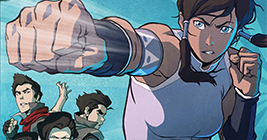Legend Of Korra Anime Series Zip File