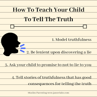 Why children lie
