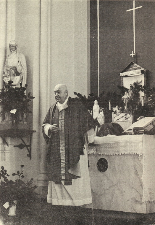 Father Leo Franklin McNamara