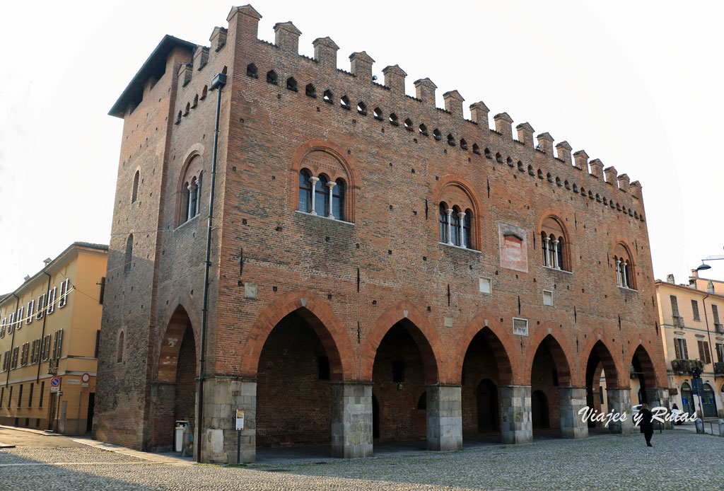 Palacio Cittanova de Cremona