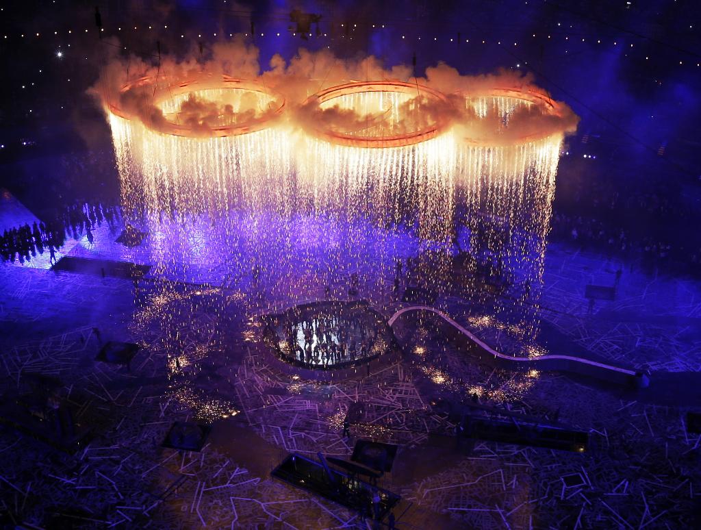 London Olympics Opening Ceremony Soundtrack Released Through Universal ... London olympics opening ceremony soundtrack