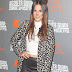 British Journalist Lucy Watson At FM Haunted House Party