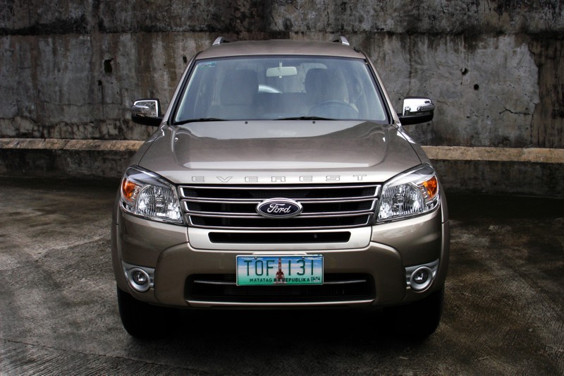 Review: 2012 Ford Everest 2.5 Limited | CarGuide.PH | Philippine Car ...