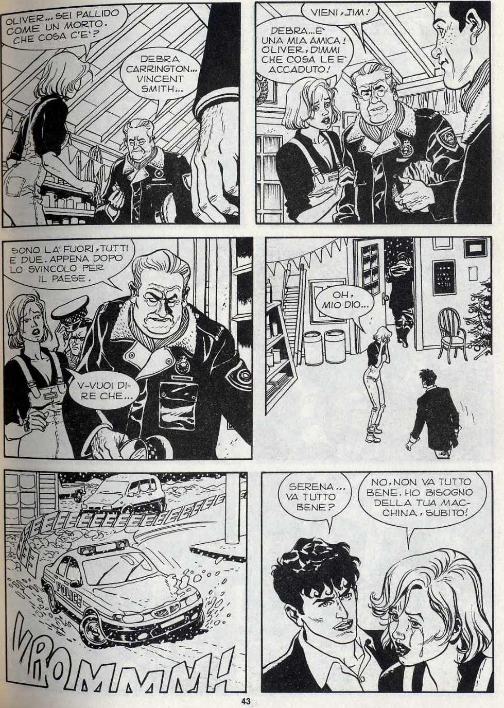 Dylan Dog (1986) issue 196 - Page 40