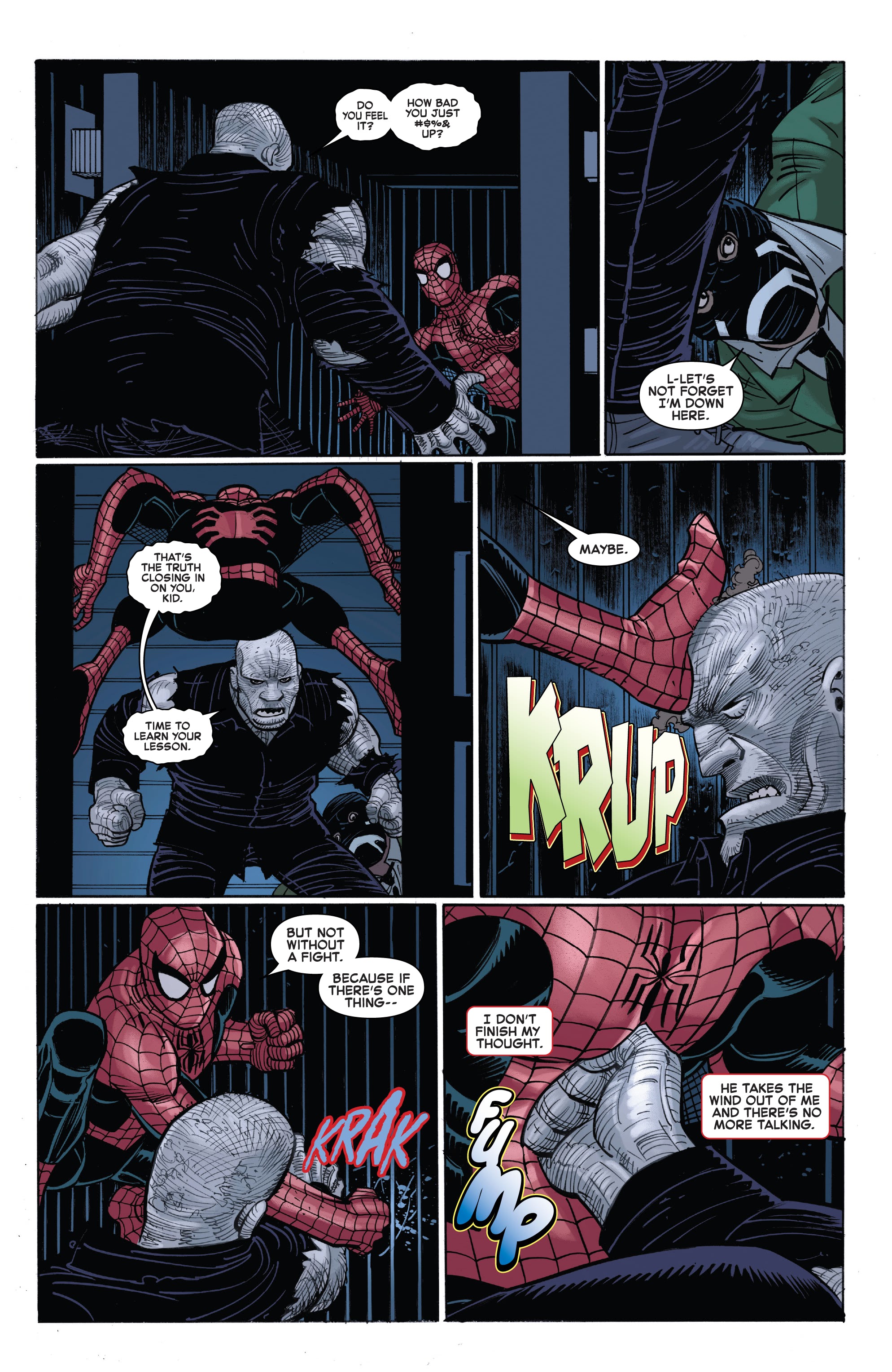 Read online Amazing Spider-Man (2022) comic -  Issue #2 - 20