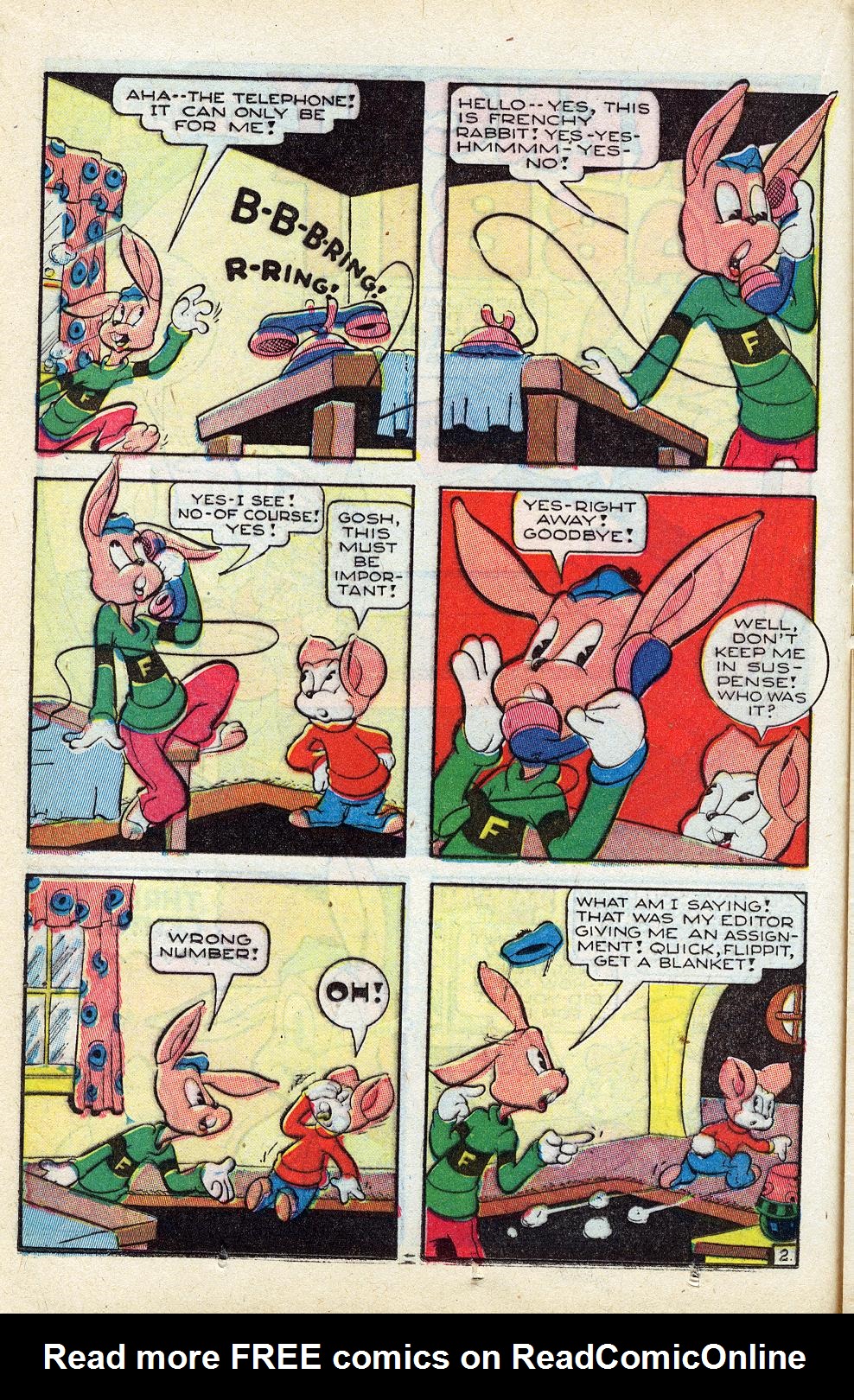 Read online Terry-Toons Comics comic -  Issue #25 - 21