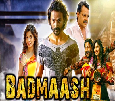 Badmaash (2018) Hindi Dubbed 720p HDRip