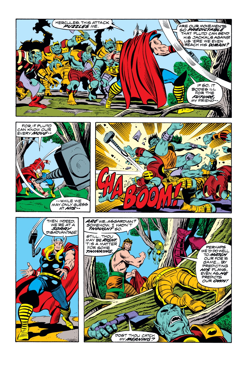 Thor (1966) 222 Page 11