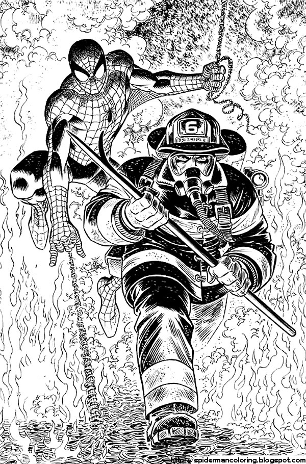 COLORINGPAGES: COLORING PAGES FOR BOYS