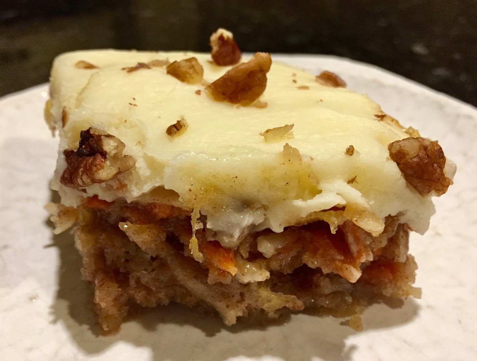 Stirring Memories J Alexander's Copycat Carrot Cake