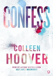 Colleen Hoover "Confess"
