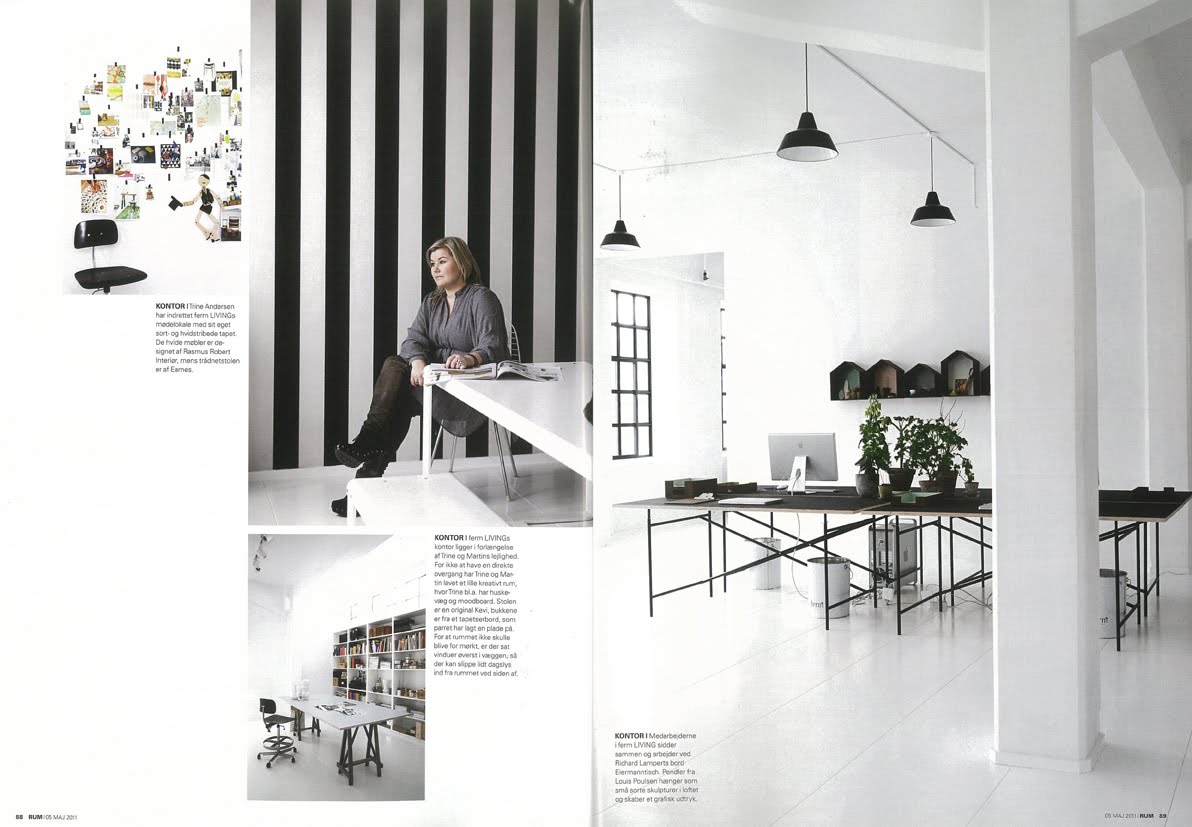 Favourite things by ferm LIVING: ferm LIVING IN RUM MAGAZINE