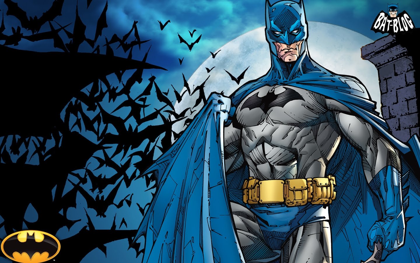 Batman Bruce Wayne (EarthOne)