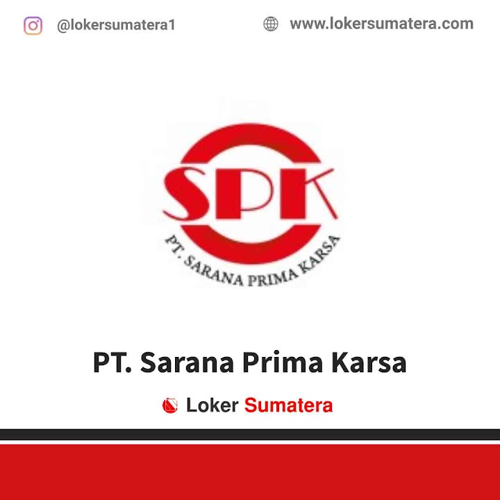 Lowongan Kerja Pekanbaru, PT. Sarana Prima Karsa sebagai Estimator, Pengawas Lapangan Lowongan Kerja Pekanbaru, PT. Sarana Prima Karsa sebagai Estimator, Pengawas Lapangan
