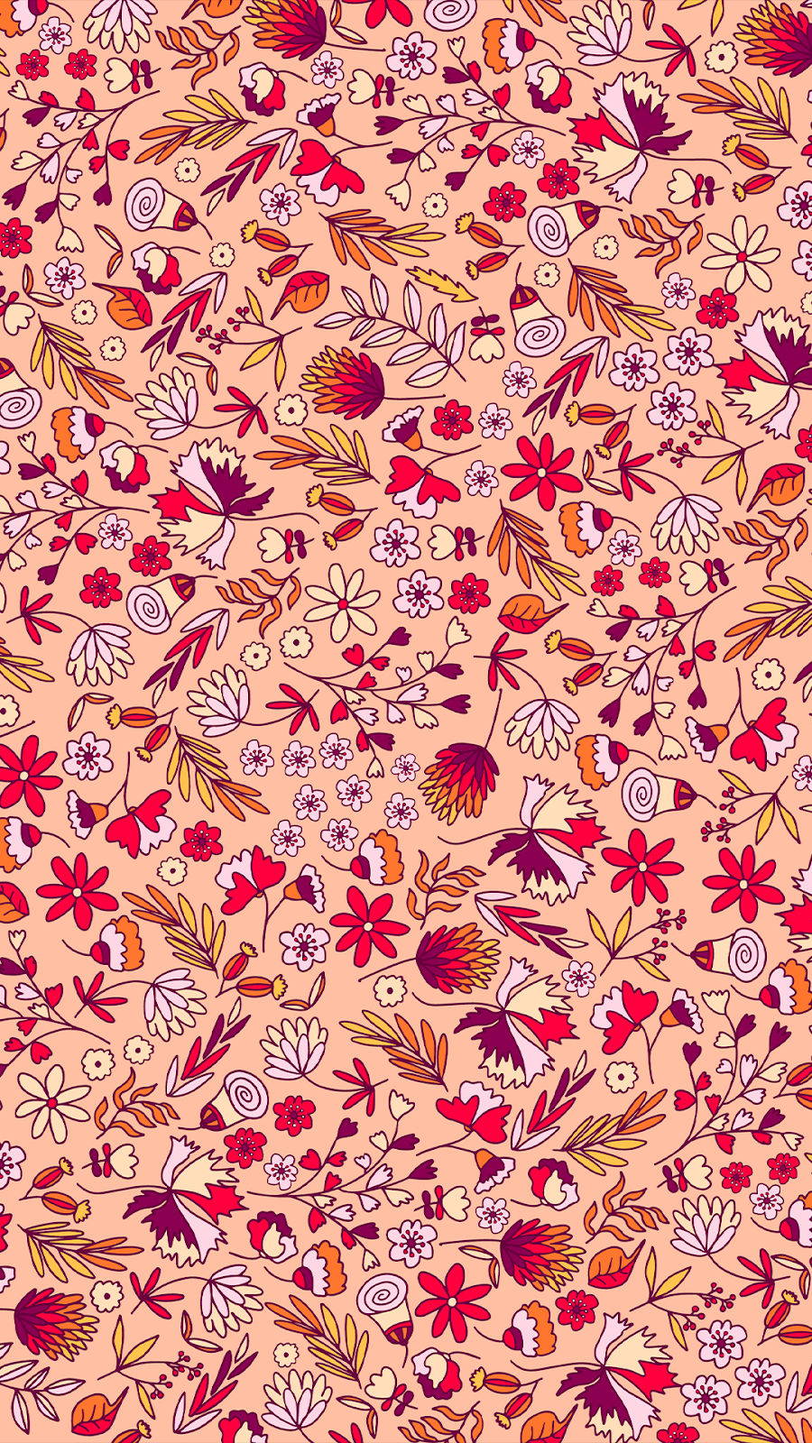 Flowers Phone Wallpaper Collection 193