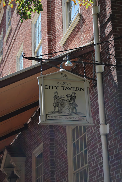 City Tavern in Philadelphia