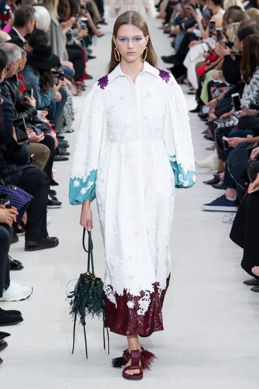 Runway Gorgeous: Valentino