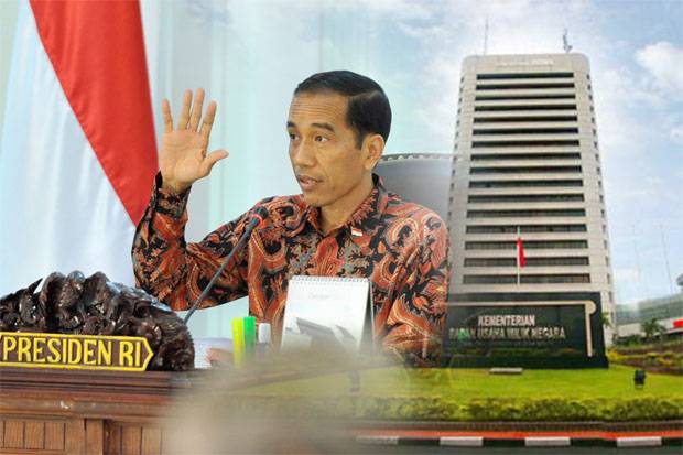 Bahaya, Utang BUMN Lampaui Utang Pemerintah Bahaya, Utang BUMN Lampaui Utang Pemerintah