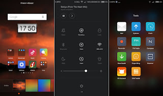 cara pasang rom android