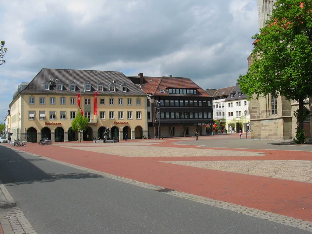 Stadt Hamm