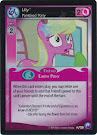 My Little Pony Lily, Panicked Pony Canterlot Nights CCG Card