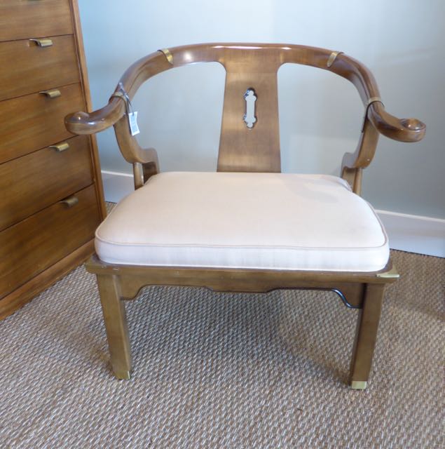 MICHAEL THOMAS : Century Furniture Company Chair