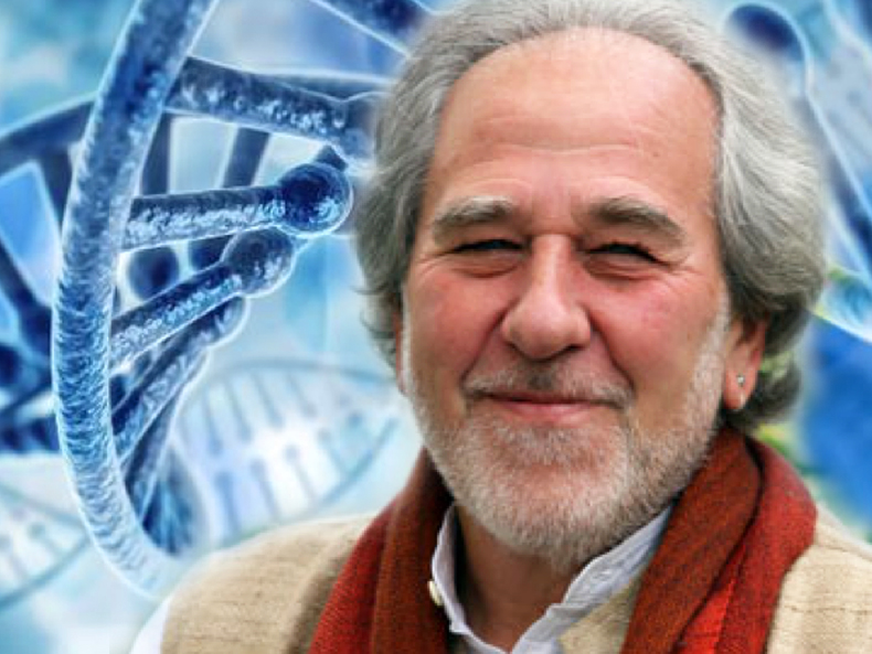 Resultado de imagem para BRUCE LIPTON,BIÃLOGO CELULAR AMERICANO
