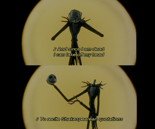 Love Quotes From Nightmare Before Christmas. QuotesGram