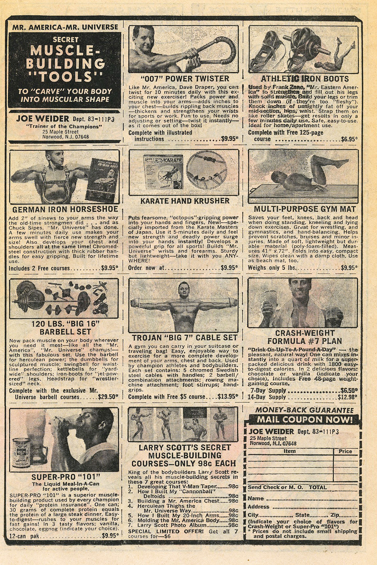 Read online Millie the Model comic -  Issue #193 - 19