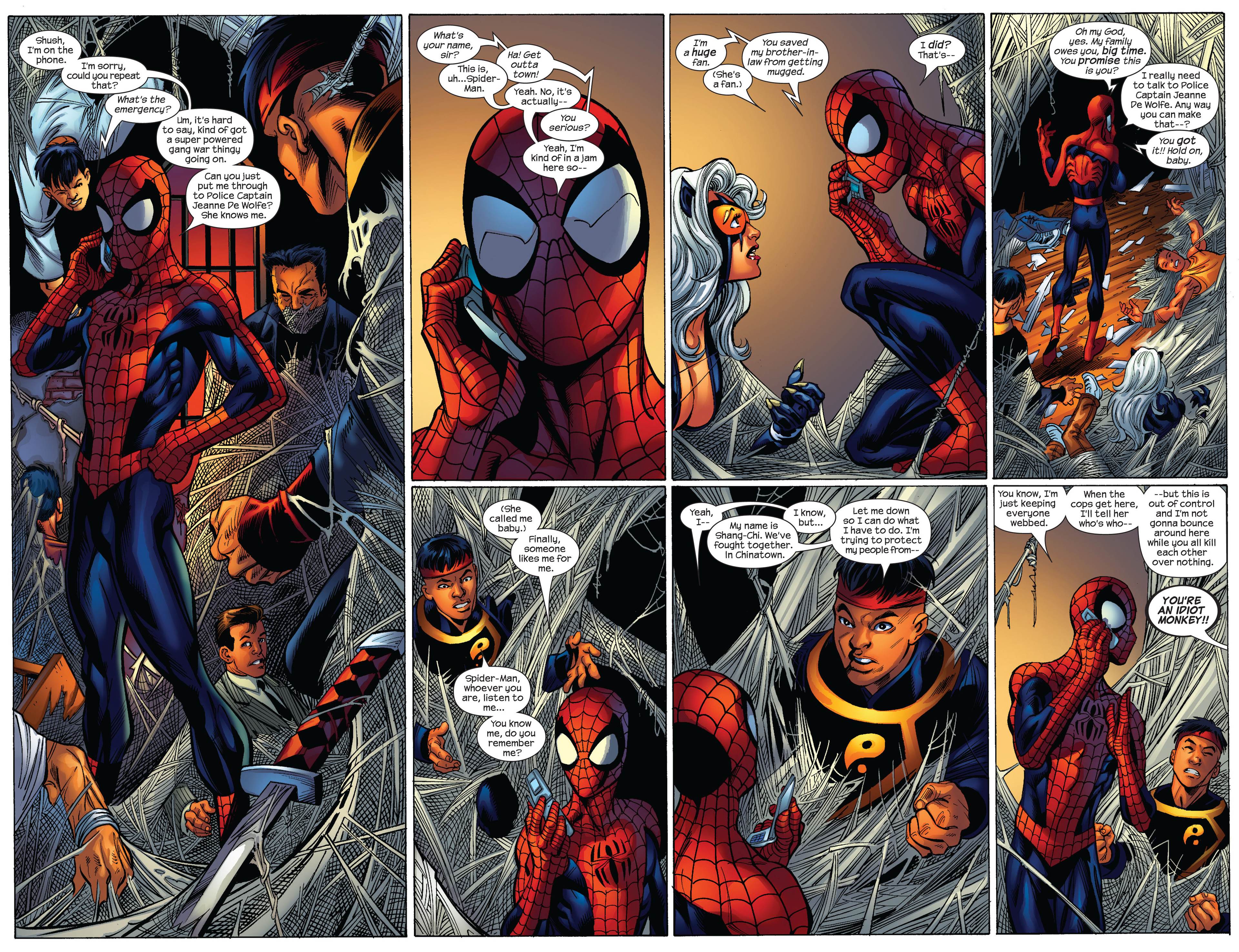 Ultimate Spider-Man (2000) issue 84 - Page 9